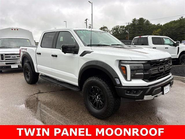 used 2025 Ford F-150 car, priced at $78,400