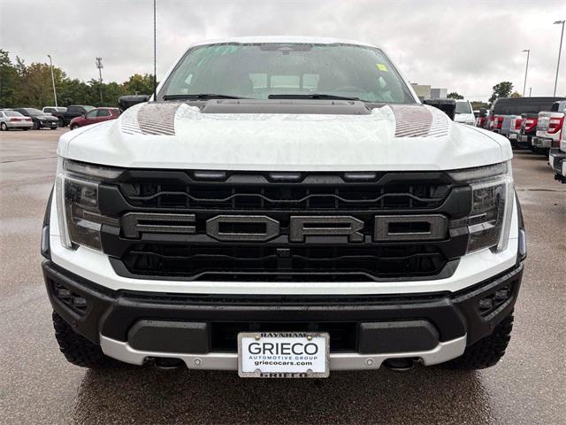 used 2025 Ford F-150 car, priced at $79,200