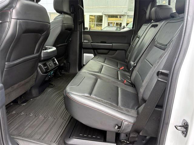 used 2025 Ford F-150 car, priced at $79,200