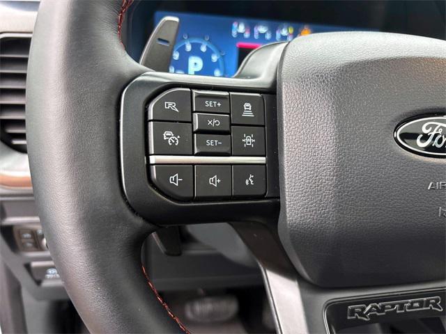 used 2025 Ford F-150 car, priced at $79,200