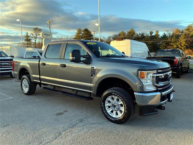 used 2022 Ford F-250 car, priced at $41,500