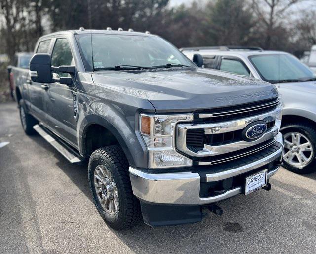 used 2022 Ford F-250 car, priced at $42,000