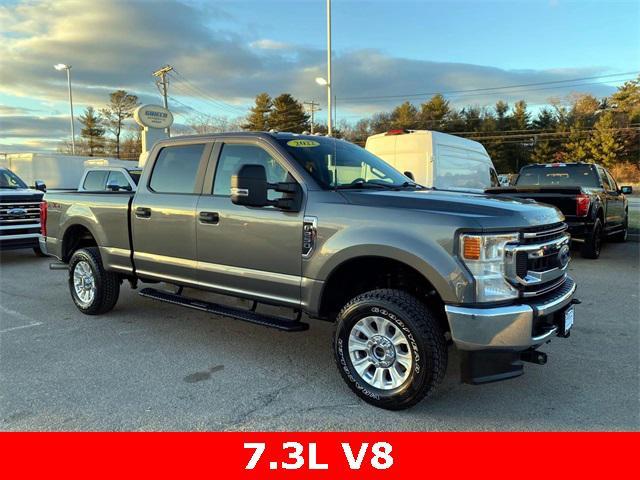 used 2022 Ford F-250 car, priced at $41,000