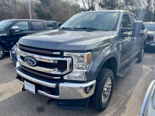 used 2022 Ford F-250 car, priced at $42,000