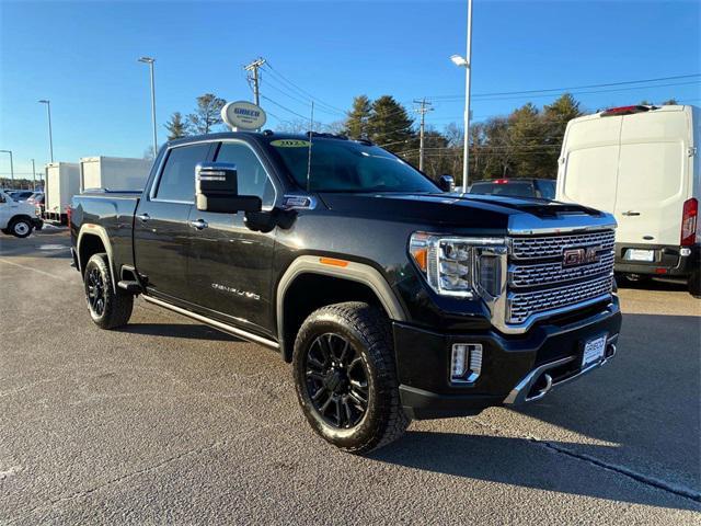 used 2023 GMC Sierra 3500 car, priced at $61,900