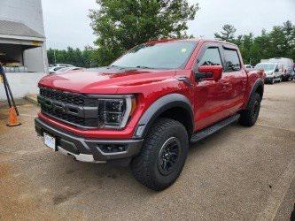 used 2022 Ford F-150 car, priced at $64,000