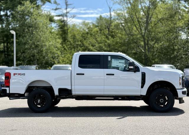new 2025 Ford F-350 car, priced at $63,750