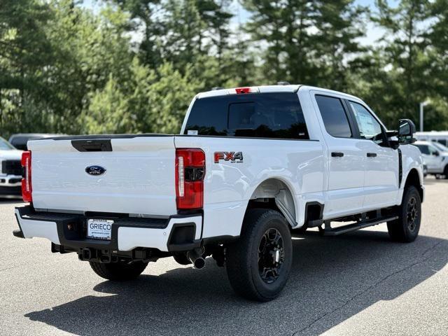 new 2025 Ford F-350 car, priced at $63,750