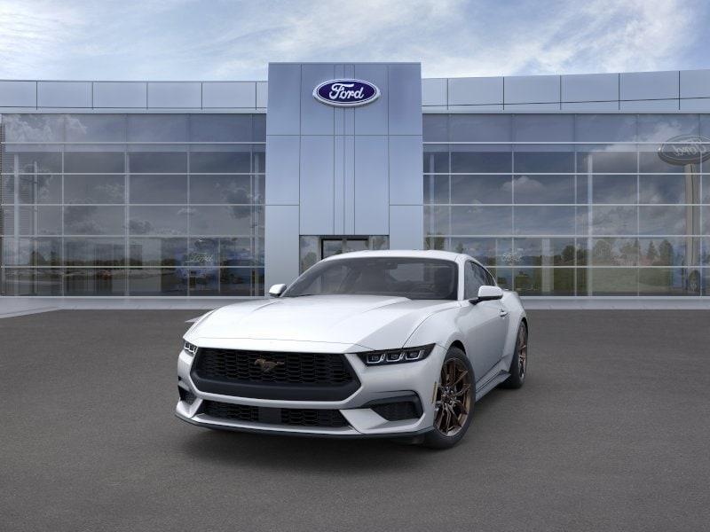 new 2024 Ford Mustang car, priced at $39,375