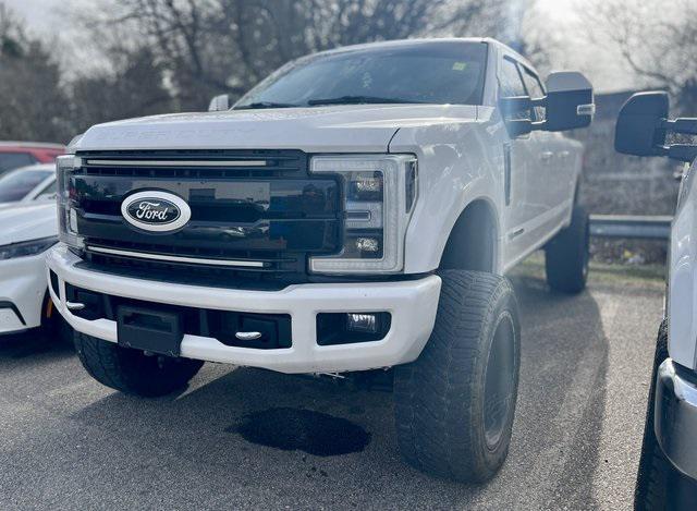 used 2019 Ford F-250 car, priced at $47,500