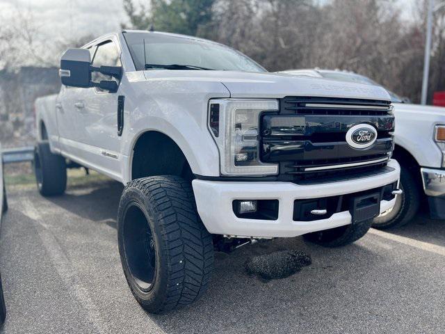 used 2019 Ford F-250 car, priced at $47,500