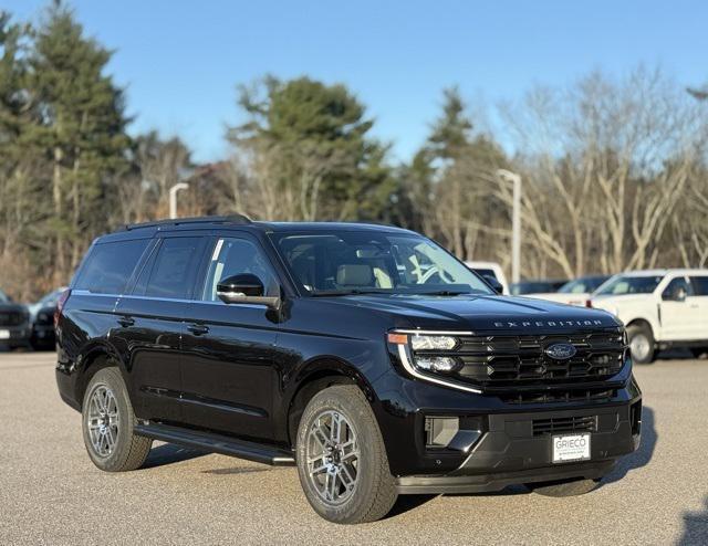 new 2025 Ford Expedition car, priced at $72,345