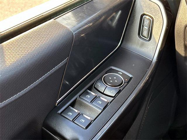 used 2021 Ford F-150 car, priced at $37,500