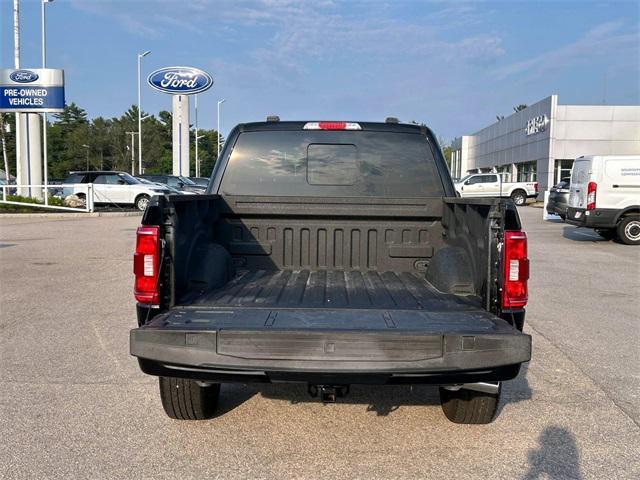 used 2021 Ford F-150 car, priced at $37,500