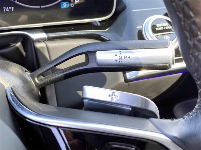 used 2021 Mercedes-Benz S-Class car, priced at $68,000