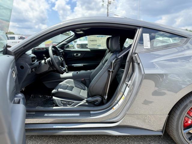 new 2025 Ford Mustang car, priced at $59,825