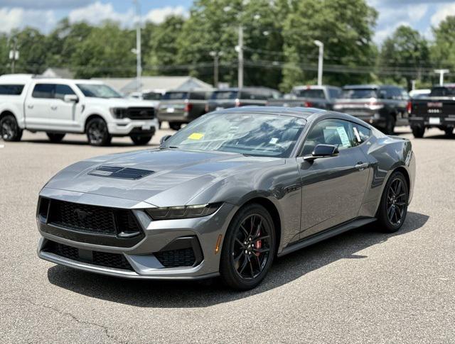 new 2025 Ford Mustang car, priced at $59,825