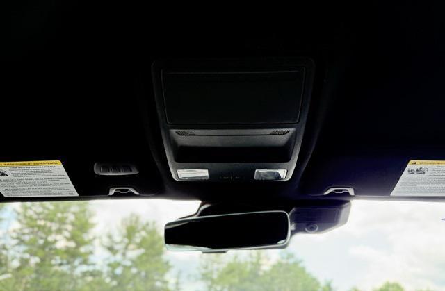 new 2025 Ford Mustang car, priced at $59,825
