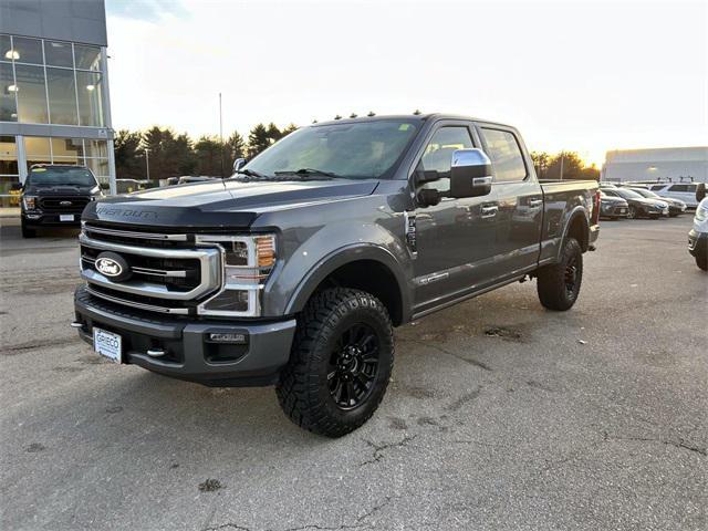used 2022 Ford F-350 car, priced at $72,750