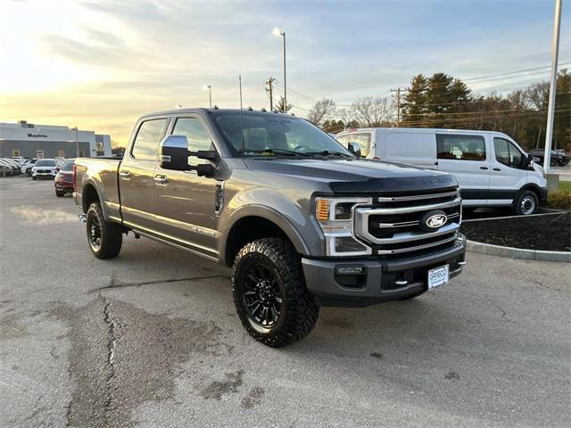 used 2022 Ford F-350 car, priced at $72,750
