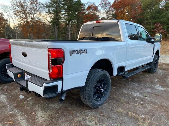 new 2024 Ford F-250 car, priced at $73,835