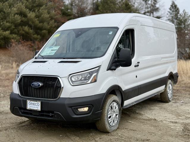 new 2024 Ford Transit-250 car, priced at $58,100