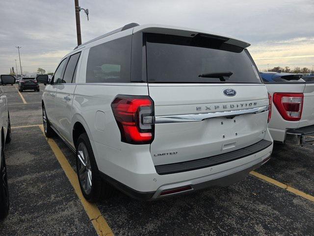 used 2023 Ford Expedition car, priced at $61,750