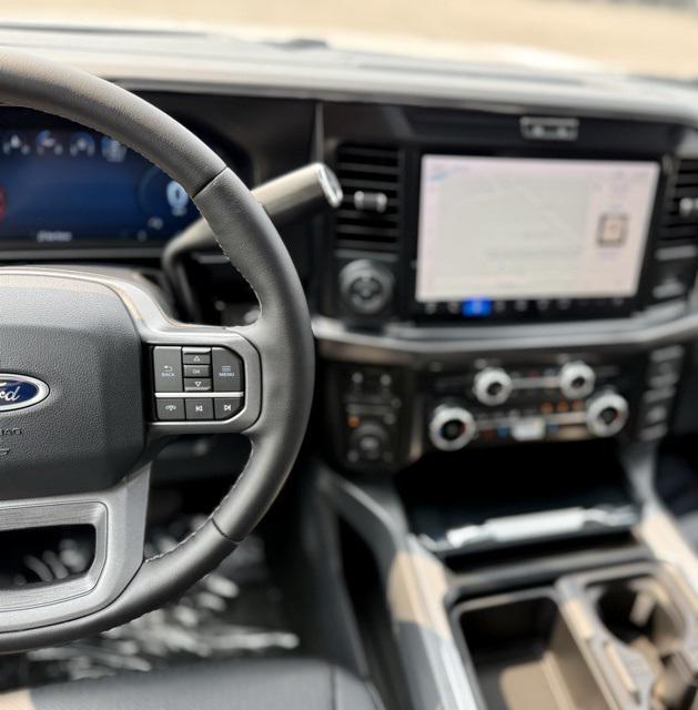 new 2025 Ford F-250 car, priced at $84,000