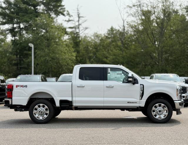 new 2025 Ford F-250 car, priced at $84,000