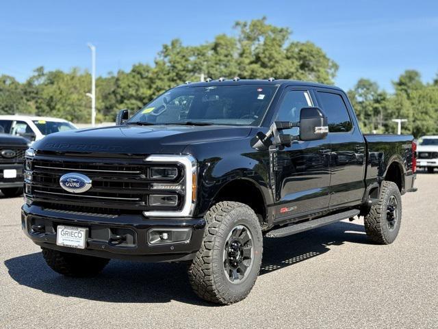 new 2026 Ford F-250 car, priced at $98,000