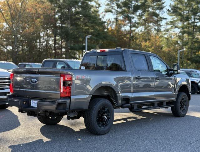 new 2026 Ford F-250 car, priced at $63,195