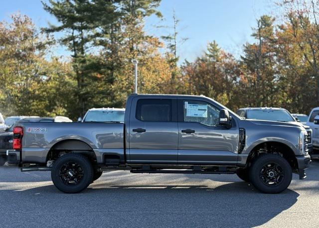 new 2026 Ford F-250 car, priced at $63,195