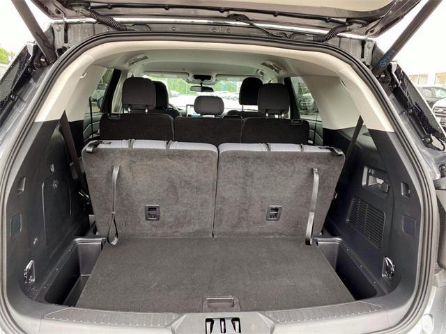 used 2025 Ford Explorer car, priced at $39,500