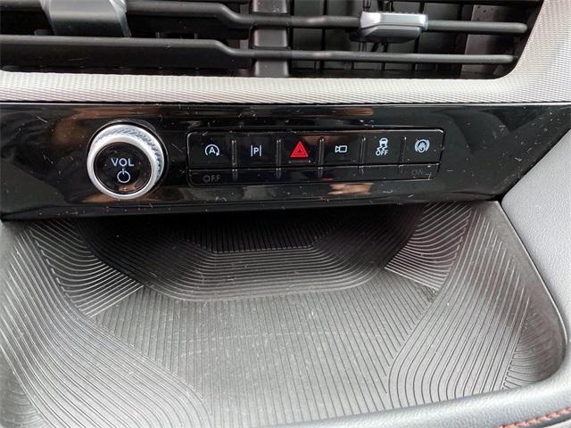 used 2025 Ford Explorer car, priced at $39,500