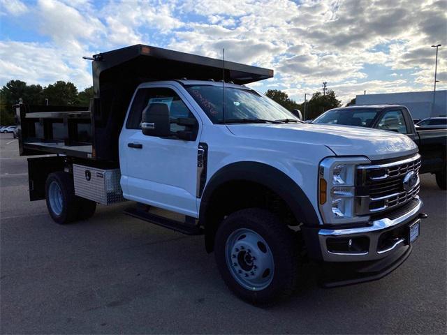 new 2024 Ford F-450 car, priced at $76,395