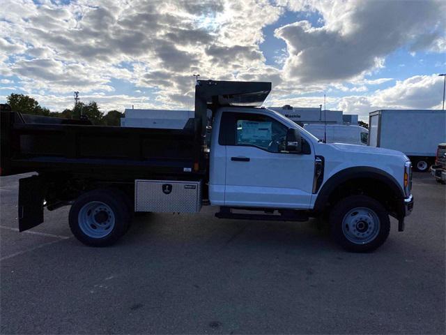 new 2024 Ford F-450 car, priced at $76,395