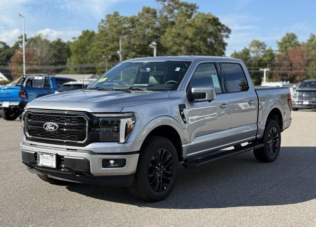 new 2025 Ford F-150 car, priced at $68,800