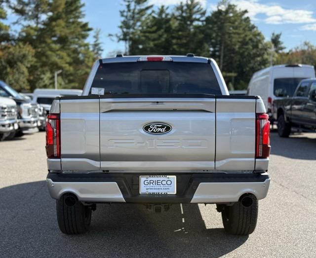 new 2025 Ford F-150 car, priced at $68,800