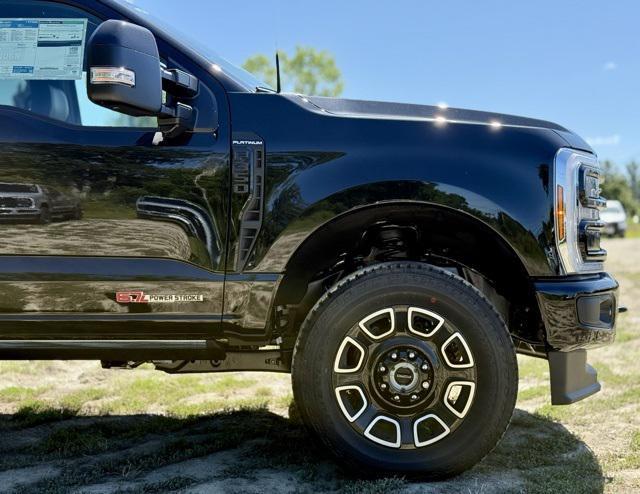 new 2025 Ford F-350 car, priced at $93,988
