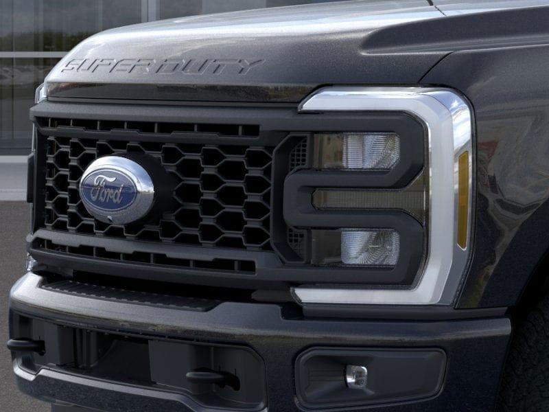 new 2024 Ford F-250 car, priced at $75,000