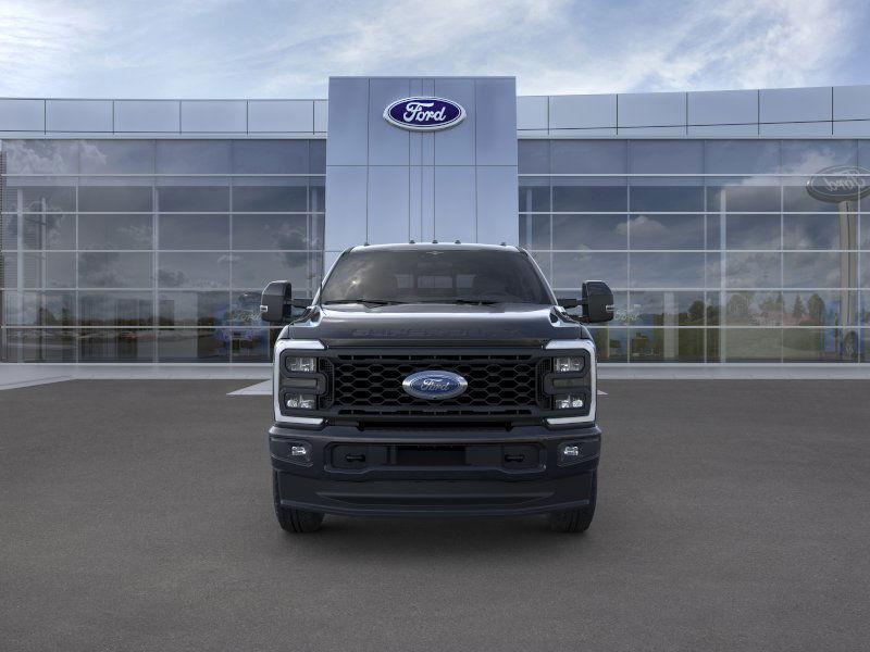 new 2024 Ford F-250 car, priced at $75,000