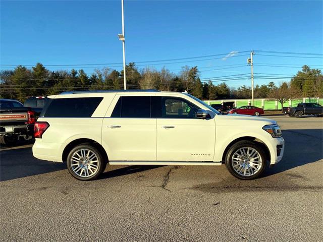 used 2023 Ford Expedition car, priced at $64,250