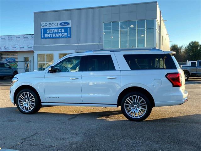 used 2023 Ford Expedition car, priced at $64,250