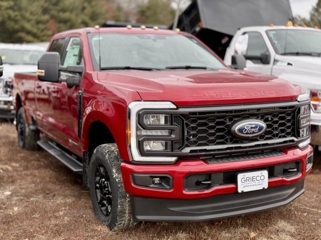 new 2024 Ford F-350 car, priced at $83,770