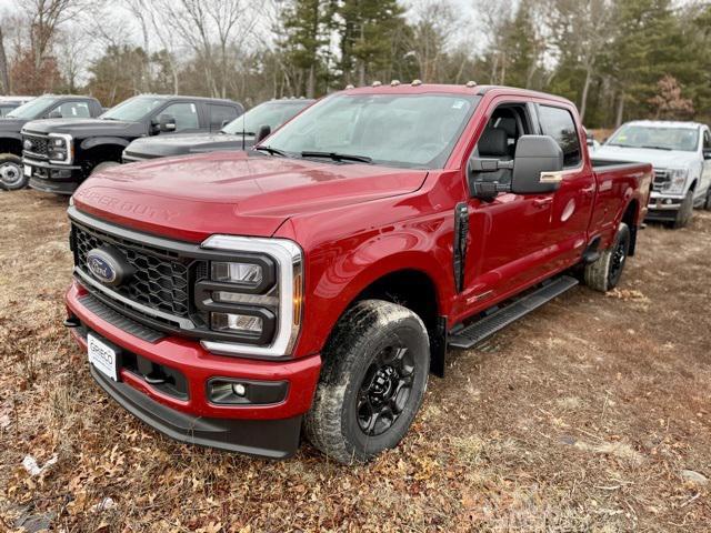 new 2024 Ford F-350 car, priced at $83,770