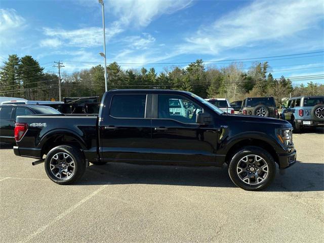 used 2024 Ford F-150 car