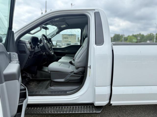 new 2025 Ford F-150 car, priced at $44,230