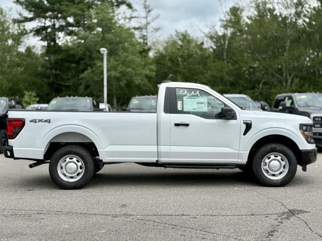 new 2025 Ford F-150 car, priced at $44,230