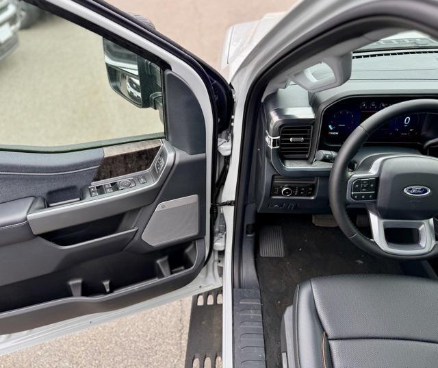 new 2025 Ford F-250 car, priced at $74,800