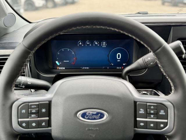 new 2025 Ford F-250 car, priced at $74,800
